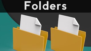 037 ZBrush Folders