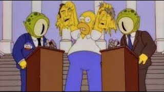 Simpsons Logical Fallacies: Circular Reasoning