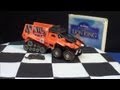 Matchbox RWR Jungle Expedition Truck, Matchbox Real Working Rigs