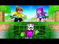 HACKER Speedrunner VS Hunter in Minecraft!