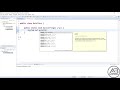 Java Tutorial for Beginners 1 - Creating First Java Project in Eclipse IDE