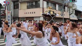 上総十二社祭り２０１８⑤