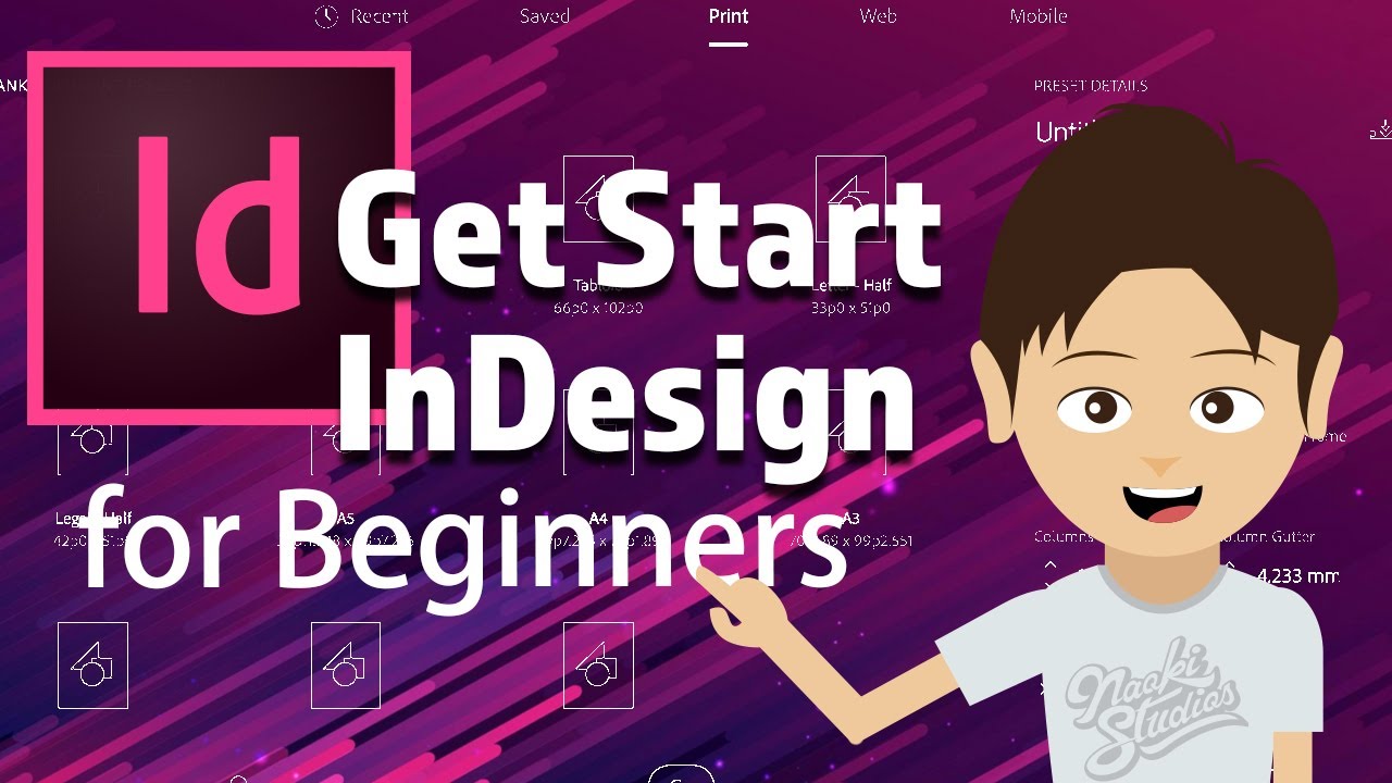 Best Indesign Tutorials For Beginners Niomvia