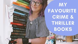 So, I read every Nicci French book 😅📚here are my recommendations! Favourite crime/thrillers 📖