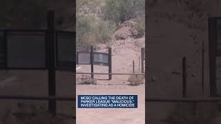 MCSO: Body found in bonfire pile in Tonto National Forest identified as missing Tempe teen