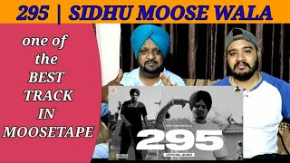 295 (Official Video) | Sidhu Moose Wala | Moosetape | The Kidd Song Reaction Lovepreet Sidhu TV