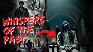 WHISPERS OF THE PAST | A CHILLING SUPERNATURAL HORROR STORY