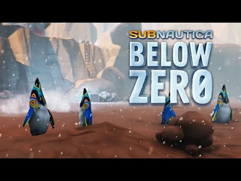 РЕЛИЗ ПОЛНОЙ ВЕРСИИ Subnautica: Below Zero (СТРИМ) #5