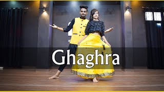 ghagra dance cover | ghagra dance performance sapna choudhary ft ruchika jangid | nritya performance