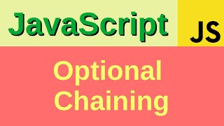 Optional chaining - Basic JavaScript Fast (18)