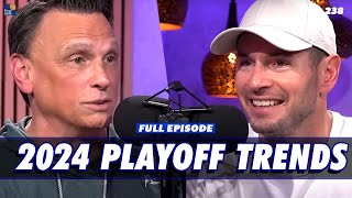 What We've Learned from the 2024 NBA Playoffs So Far | Tim Legler and JJ Redick