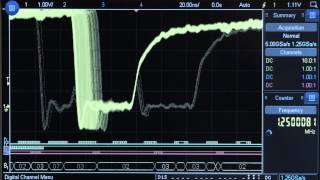 Keysight 3000T video