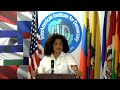 Maria Teresa Morín - Foro “Venezuela lucha por la libertad de las Américas