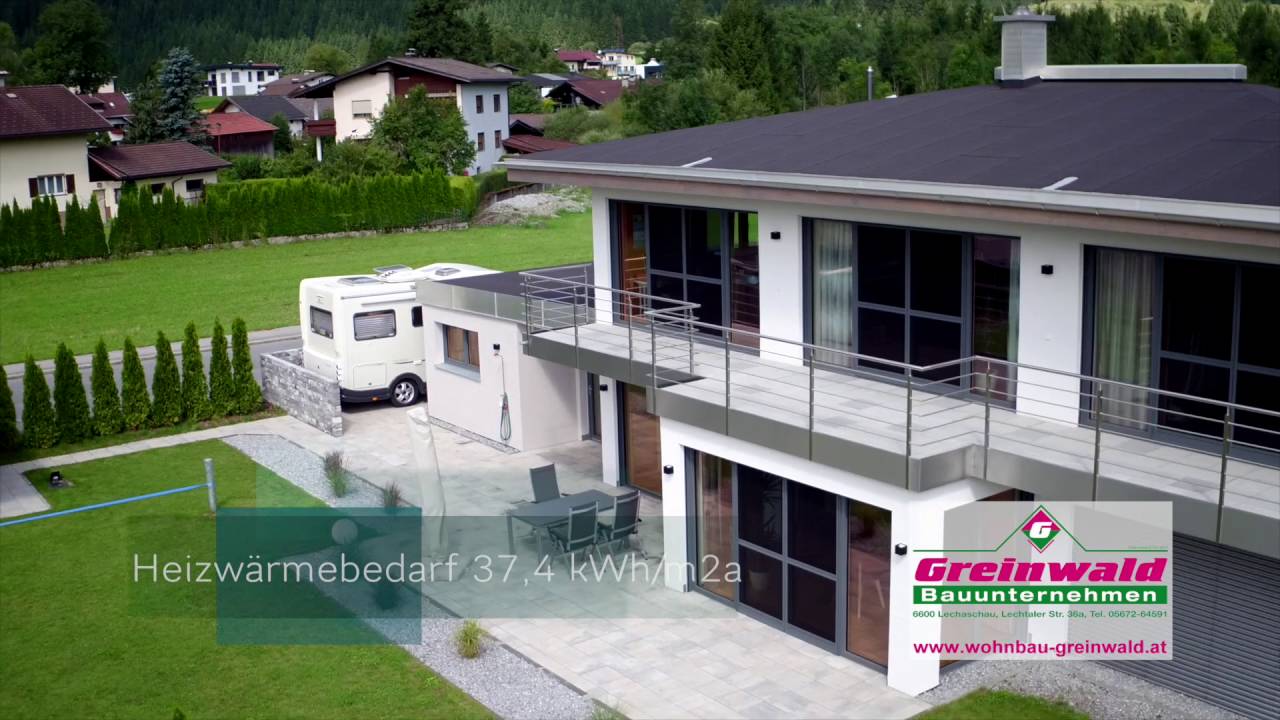 Baumeister Haus Youtube