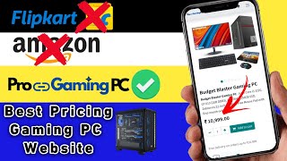 Gaming PC UNDER 11,000 | Budget Gaming PC