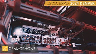 Audioquest Product Overview @ CEDIA 2024 | Gramophone