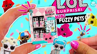 dollhouse diy lol surprise