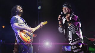 Aashiqui 💝 Arijit Singh And Jubin Nautiyal | Beautiful Live Performance | Don't Compare | PM Music