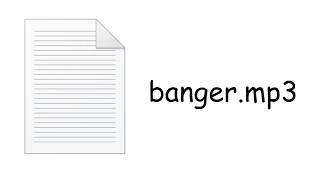 Can You Turn Text into Music? (Binary Waterfall #3)