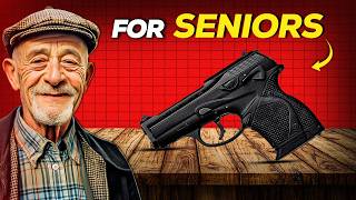 Top 10 Concealed Carry Guns for Seniors in 2025 | MOST Affordable Guns In 2025!