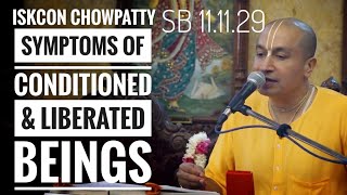 SB 11.11.29 | HG Gaurang Prabhu | 05 Aug 2018 | ISKCON Chowpatty