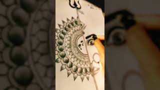Maa Durga means she, who is incomprehensible to reach