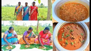 Rabbit Curry | முயல் கறி குழம்பு | Muyal Kari Gravy in village style | Rabbit Gravy recipe in Tamil