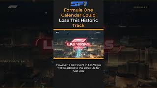 Formula One Calendar Could Lose This HISTORIC Track! - TRAILER