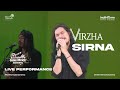 Virzha - Sirna | LIVE #IndiHomeIndieMovieAwards2021