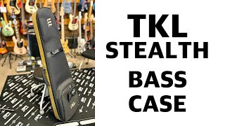 TKL VECTRA STEALTH BASS CASE