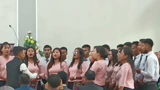 Tripura Synod|| Tuingoi pastor bial zaipawl