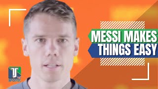 Robert Taylor PRAISES Lionel Messi and his CONTRIBUTION to Inter Miami