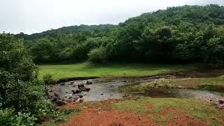 Amboli Hiranyakeshi River