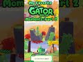 my favorite lil gator game moments part 2 have you seen this fun bug 🪲 lilgatorgame indiegame