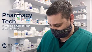 MCCCD Pharmacy Tech Program