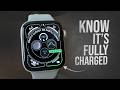 How Do You Know When Your Apple Watch is Fully Charged (explained)