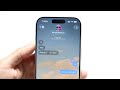 How To Change Text Background On iPhone!