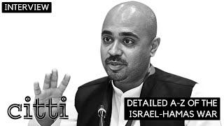 Abhijit Iyer Mitra's brilliant analysis of the Israel-Hamas war