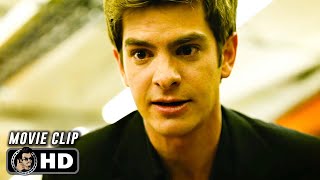 I'm Coming For Everything Scene | THE SOCIAL NETWORK (2010) Movie CLIP HD