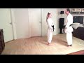 sanbon kumite 2