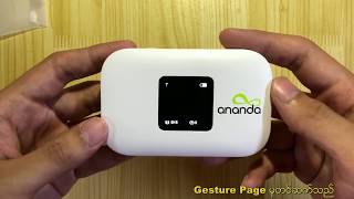 ❤️ Ananda Mifi ရဲ႕ Unboxing Video ❤️