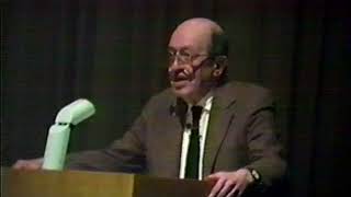 Clement Greenberg Talk AGO 1990