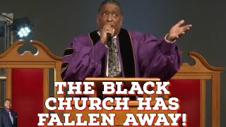 Bishop says this about Black People, Christian Nationalism, and the LGBTQIA!