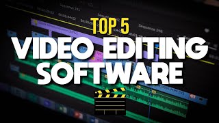 🔥5 Best Free Video Editing Software For Windows & MacOS Laptop & Computer 2021||Exotic IT||🔥