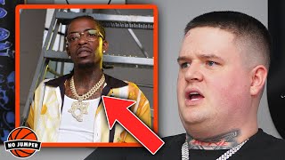 1090 Jake on Rich Homie Quan Snitching & His Manager’s Insane Statements About Jake