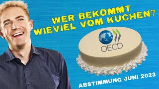 OECD-Mindeststeuer: Die Facts von Michael Elsener