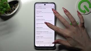 How to Apply Lower / Higher Refresh Rate in Motorola Moto G73 - Change Display Refresh Rate