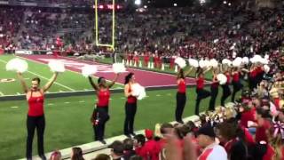 UC Dance Team 2012-1010