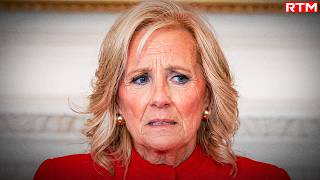 There's Something Wrong' ā Jill Biden Rocked With Damning Bombshell