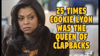 25 Times Cookie Lyon Was The Queen Of Clapbacks